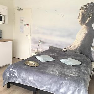 Studio mit Kingsize-Bett